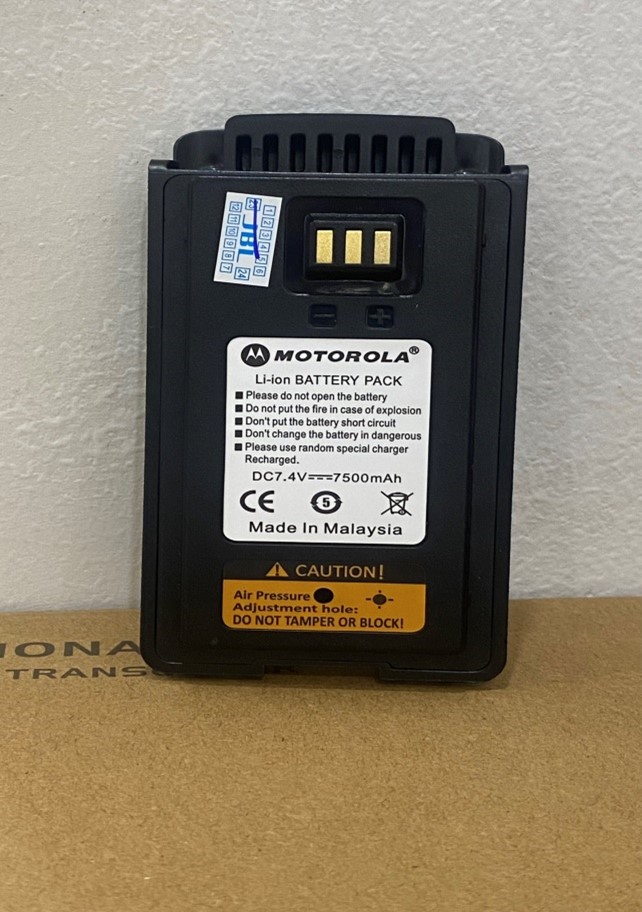 Pin máy bộ đàm Motorola TX 8000