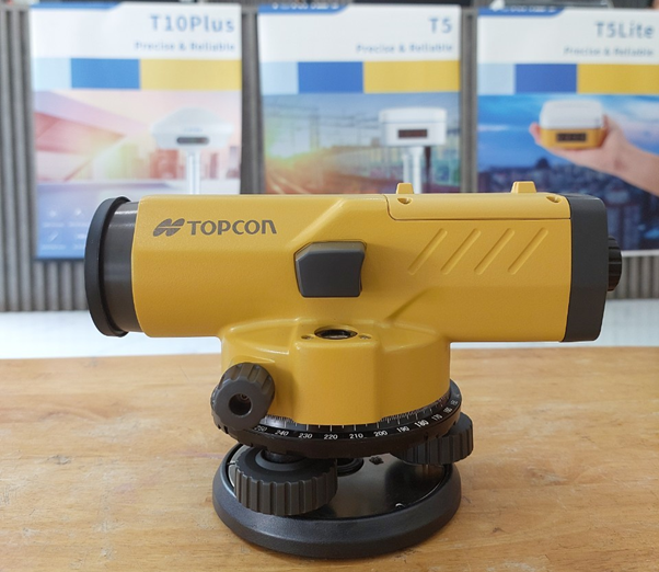 Máy thủy bình Topcon ATB4A