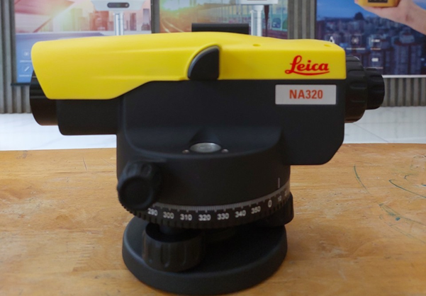 Máy thuỷ bình Leica NA320