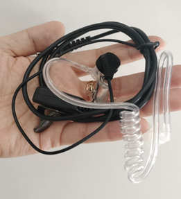 Tai nghe bộ đàm Motorola ống hơi