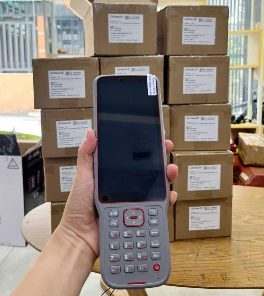 Sổ tay GPS RTK Geomate FC2