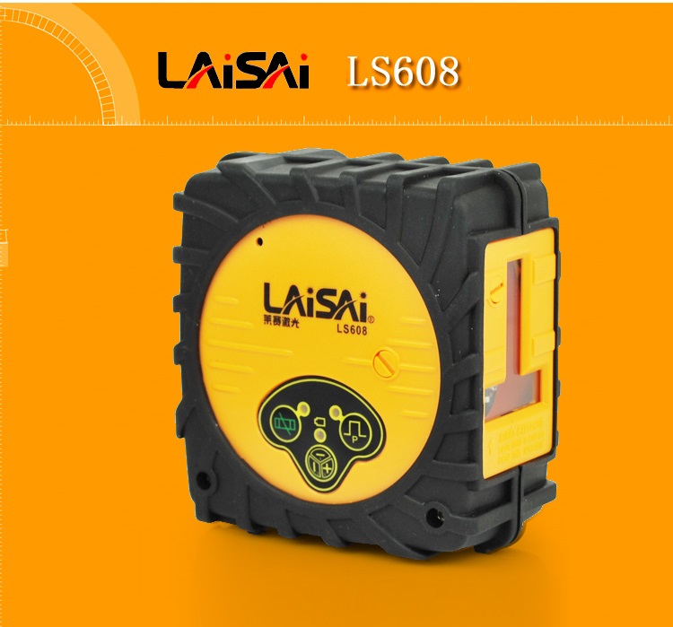 Máy cân bằng Laser Laisai LS 608
