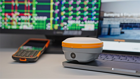 Máy GPS RTK CHCNAV I76