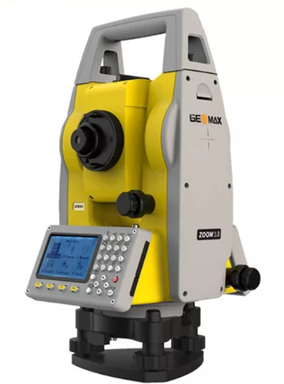 Máy toàn đạc Geomax Zoom 10 2